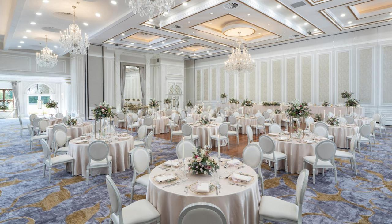 Tullyglass House Hotel Ballymena Dış mekan fotoğraf
