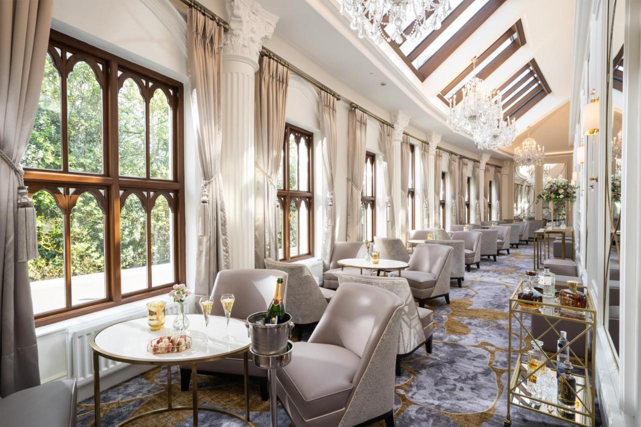 Tullyglass House Hotel Ballymena Dış mekan fotoğraf