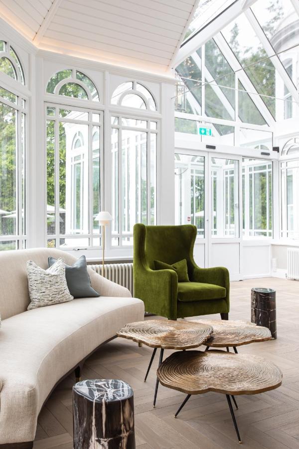 Tullyglass House Hotel Ballymena Dış mekan fotoğraf