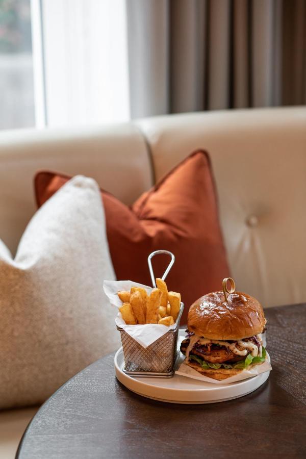 Tullyglass House Hotel Ballymena Dış mekan fotoğraf