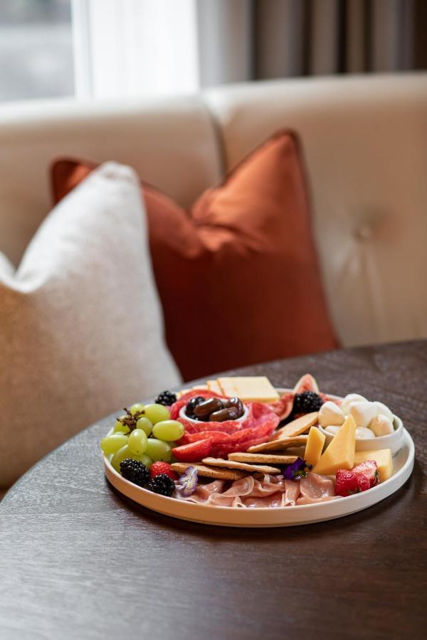 Tullyglass House Hotel Ballymena Dış mekan fotoğraf