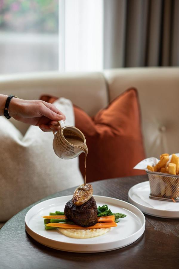 Tullyglass House Hotel Ballymena Dış mekan fotoğraf