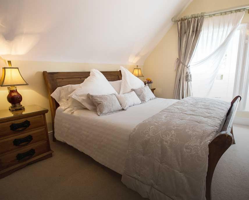 Tullyglass House Hotel Ballymena Oda fotoğraf