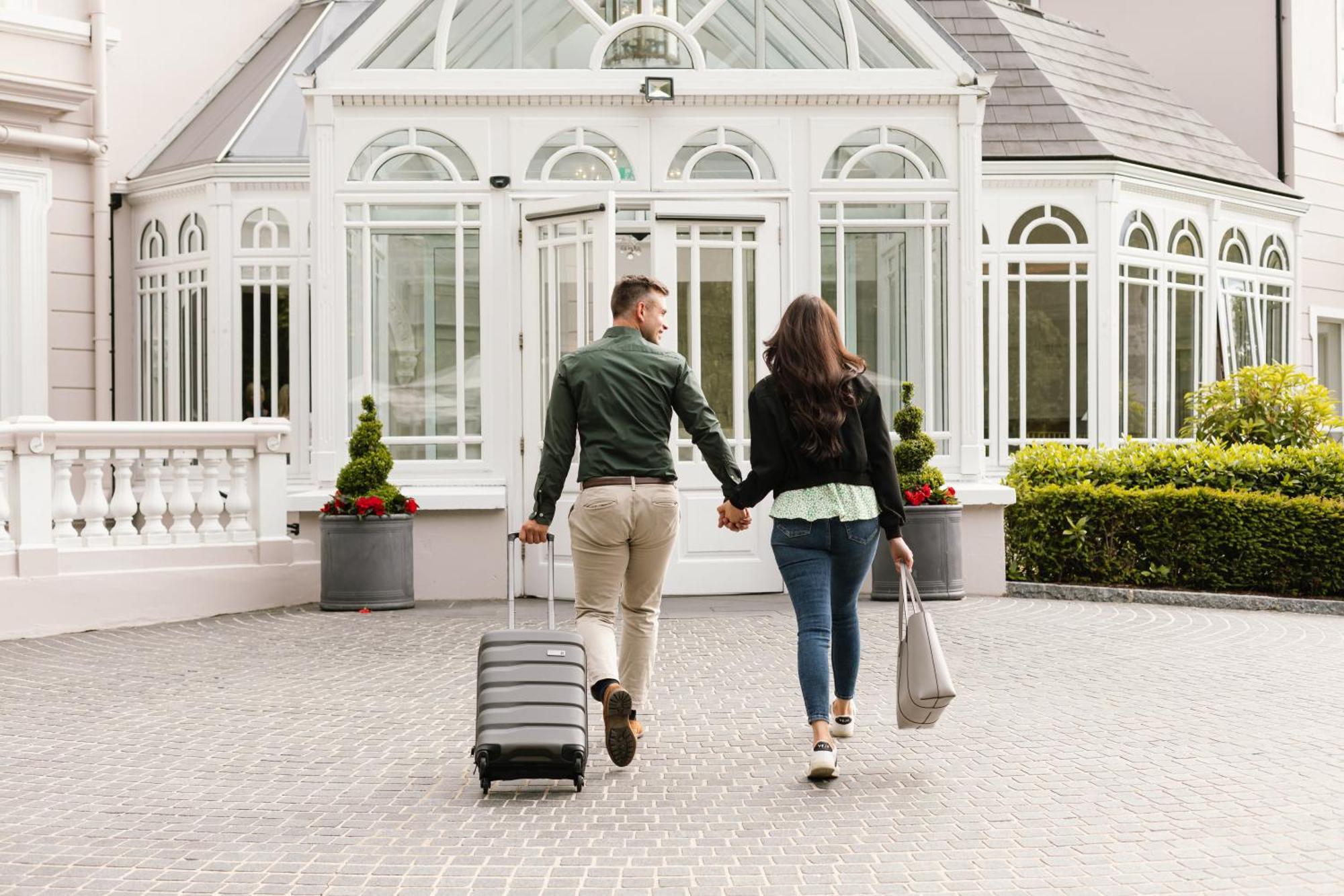 Tullyglass House Hotel Ballymena Dış mekan fotoğraf