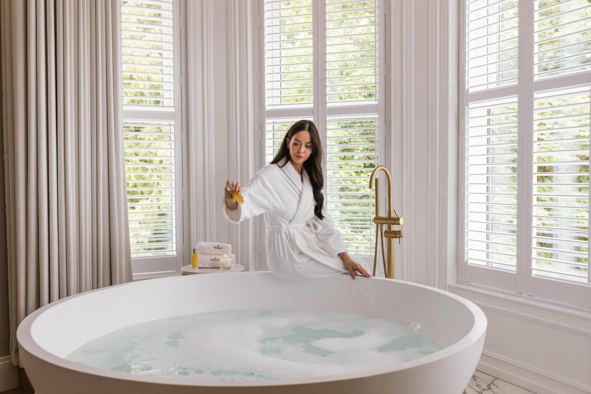 Tullyglass House Hotel Ballymena Dış mekan fotoğraf