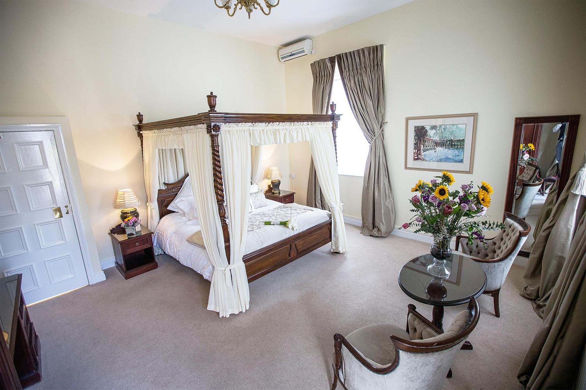 Tullyglass House Hotel Ballymena Dış mekan fotoğraf