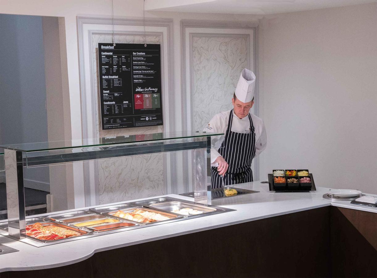Tullyglass House Hotel Ballymena Dış mekan fotoğraf