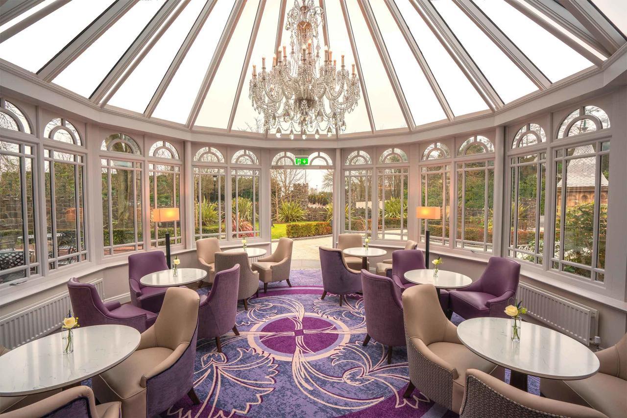 Tullyglass House Hotel Ballymena Dış mekan fotoğraf