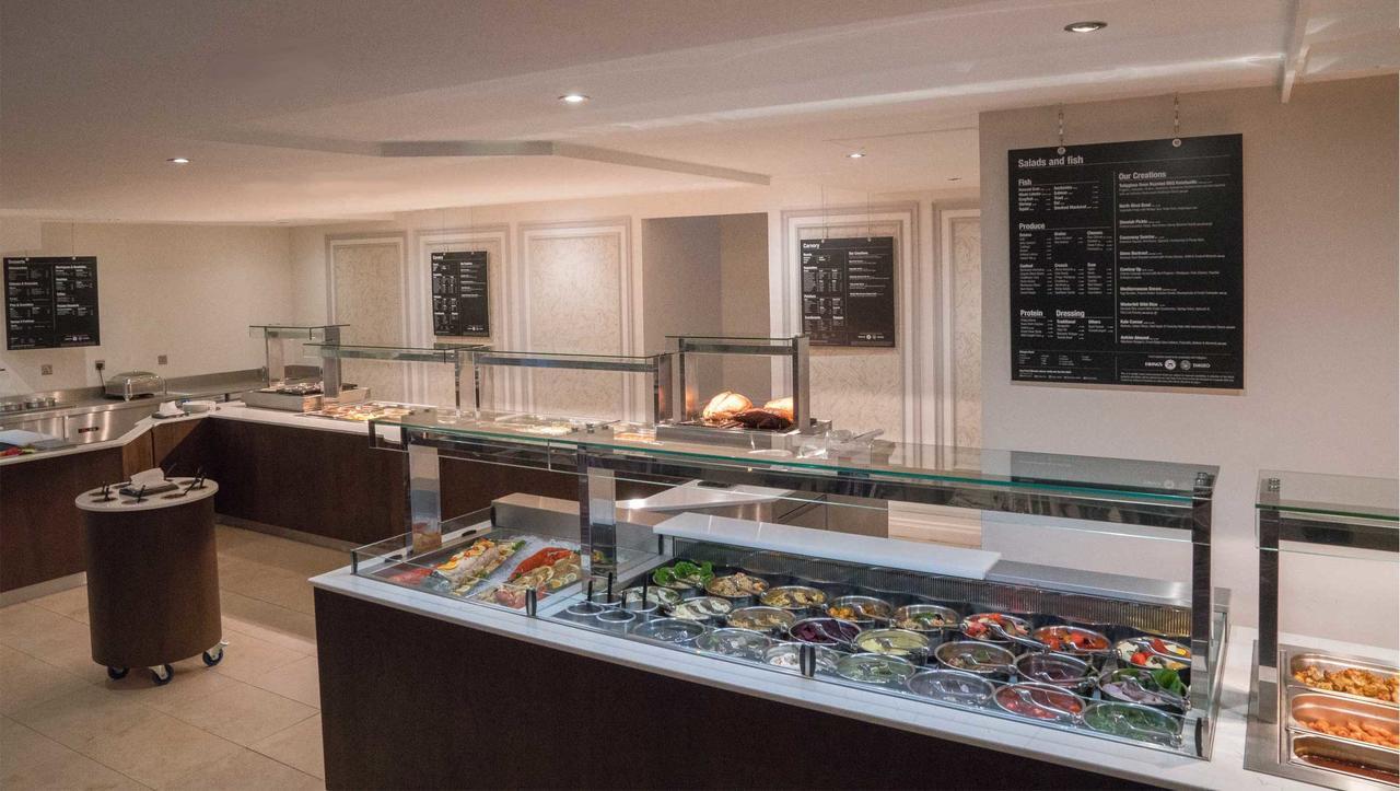 Tullyglass House Hotel Ballymena Dış mekan fotoğraf