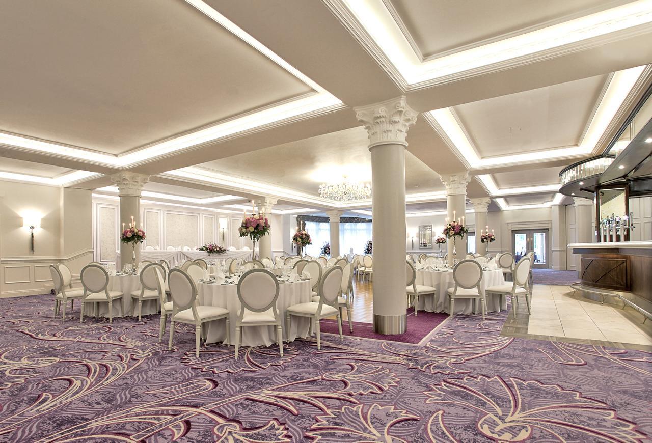 Tullyglass House Hotel Ballymena Dış mekan fotoğraf