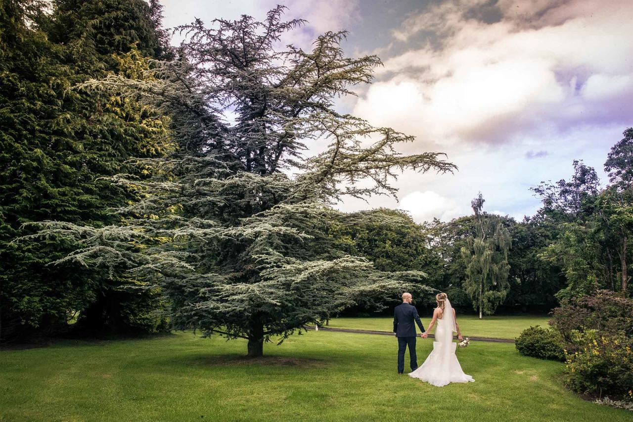 Tullyglass House Hotel Ballymena Dış mekan fotoğraf