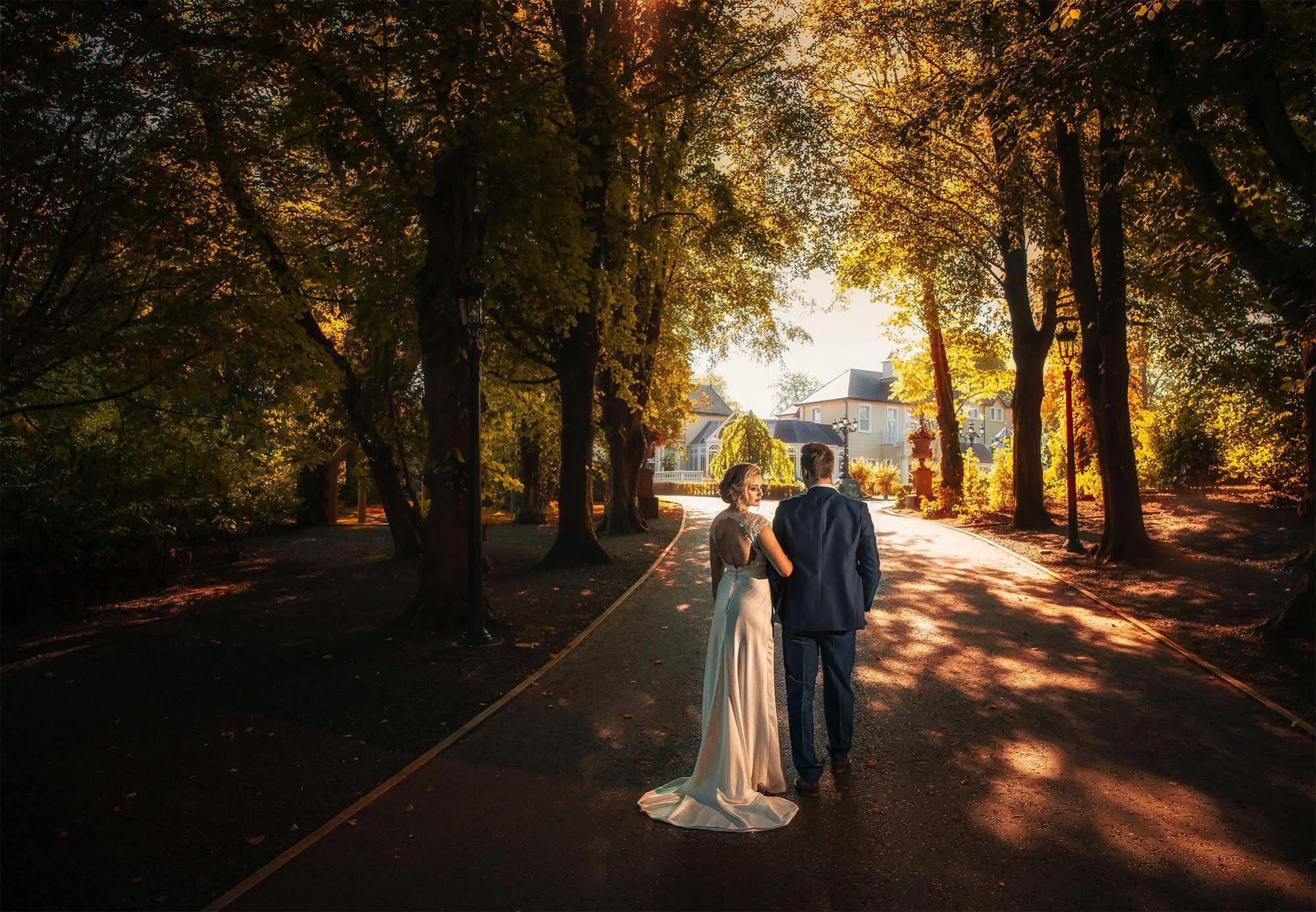 Tullyglass House Hotel Ballymena Dış mekan fotoğraf