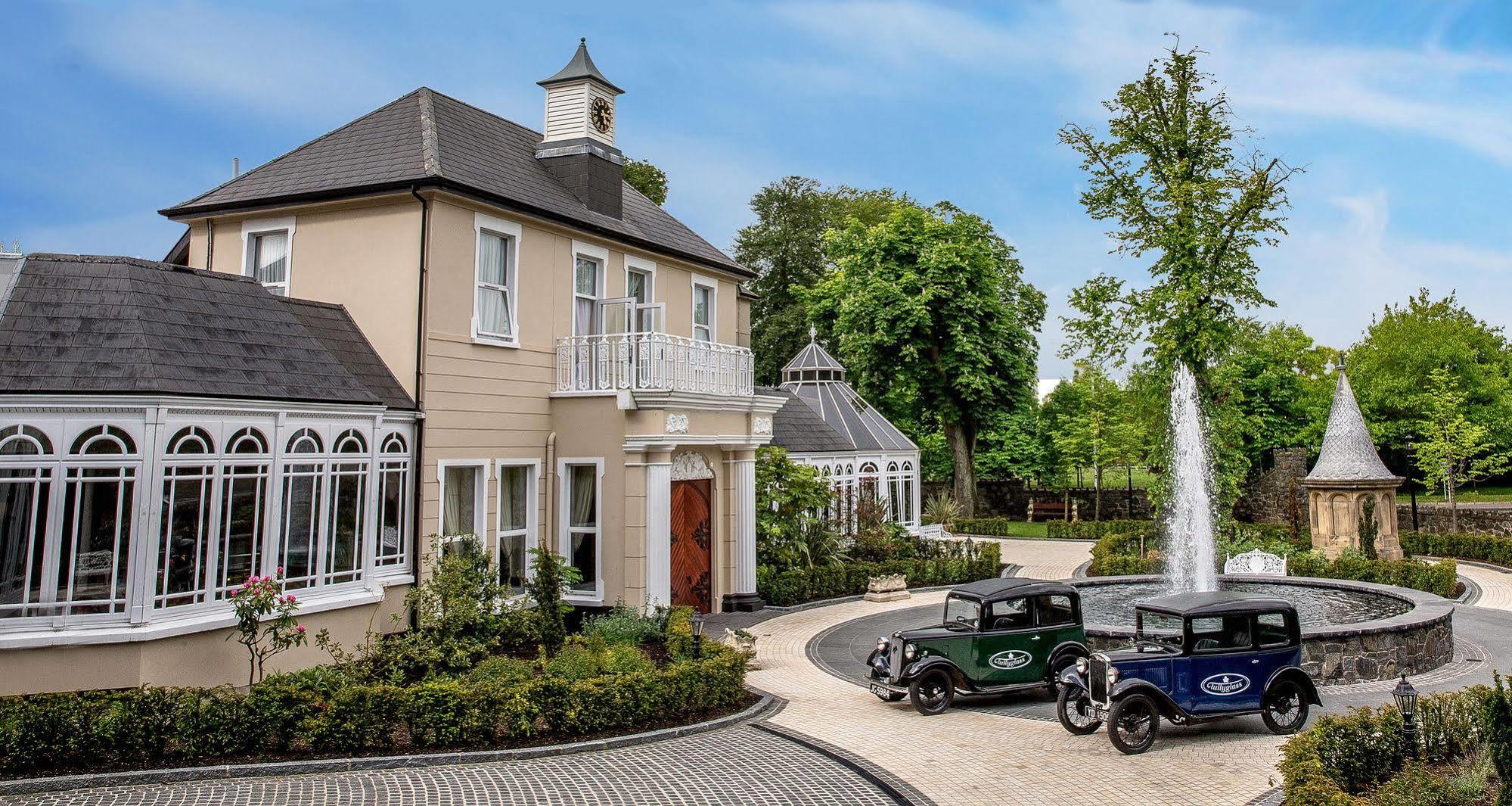 Tullyglass House Hotel Ballymena Dış mekan fotoğraf