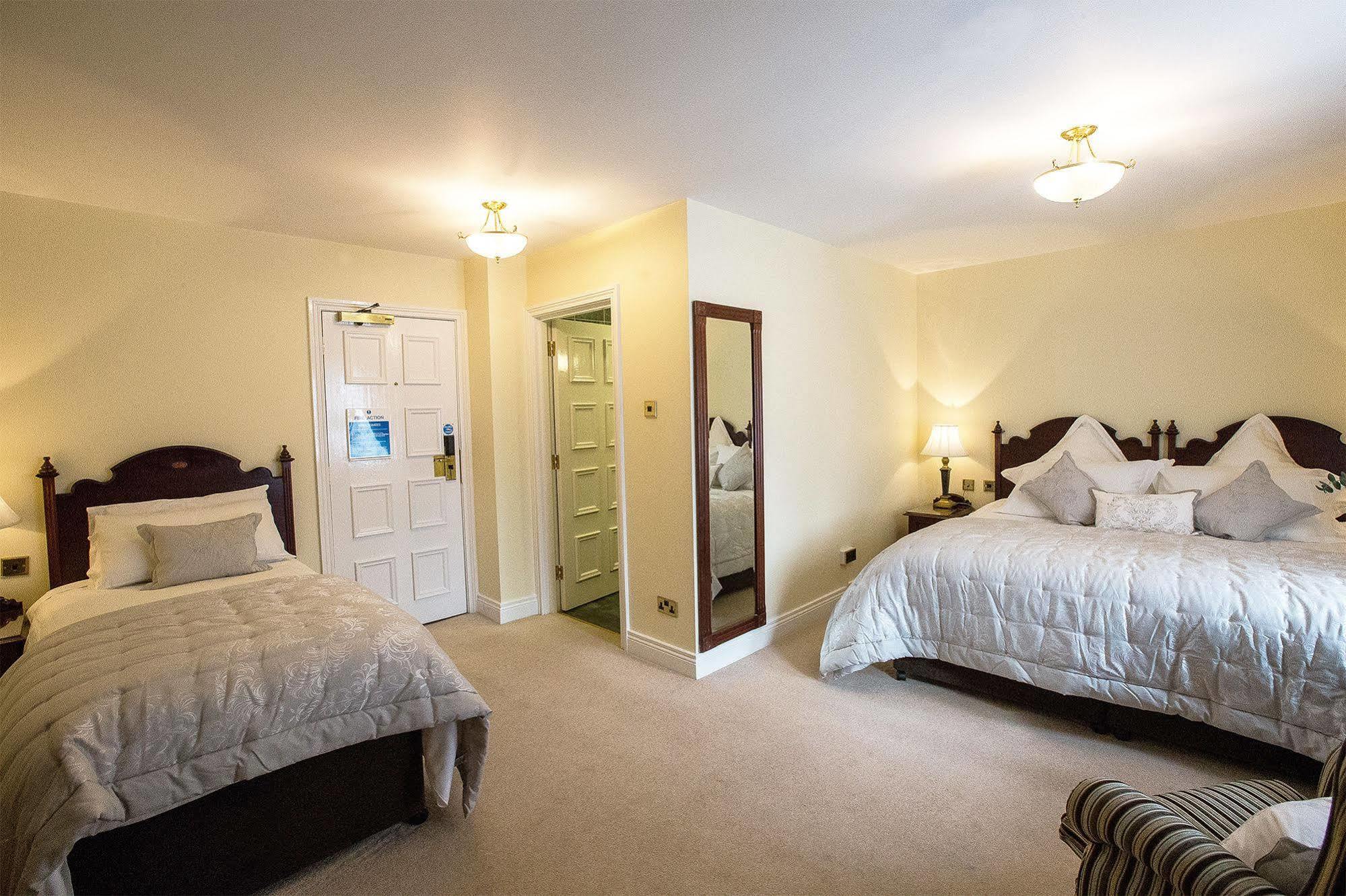 Tullyglass House Hotel Ballymena Dış mekan fotoğraf