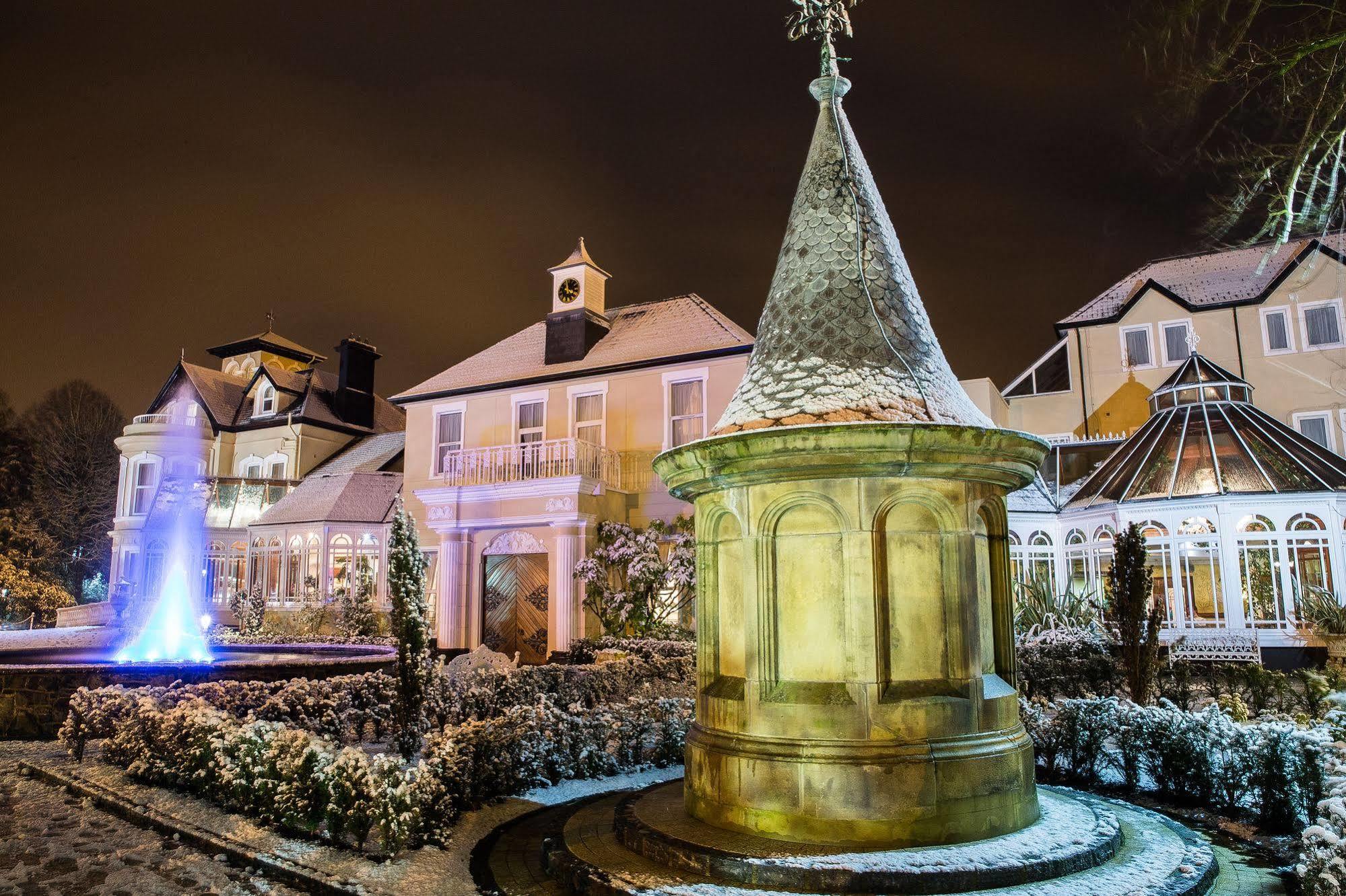 Tullyglass House Hotel Ballymena Dış mekan fotoğraf